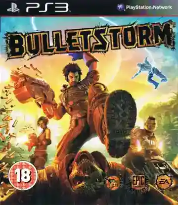 Bulletstorm (USA) (v1.03) (Disc) (Update)